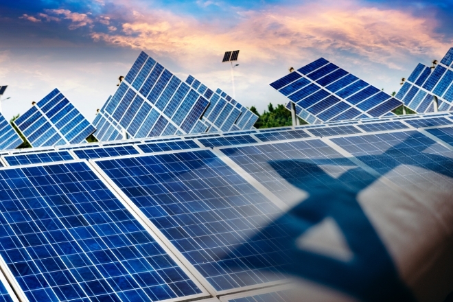 스타트업 강국인 이스라엘에는 현재 재생·대체에너지 관련 스타트업만 220개 이상이 운영 중이다. / 이미지편집=차진희 기자