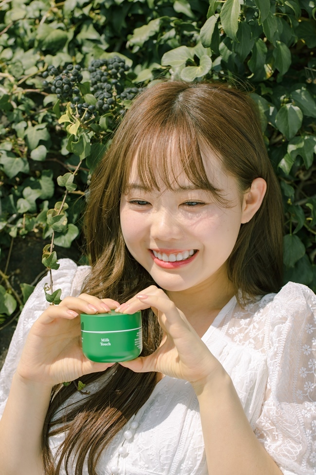 홍영기 뷰티 브랜드 '밀크터치', 송악크림 등 27일부터 1+1 특가 이벤트 진행