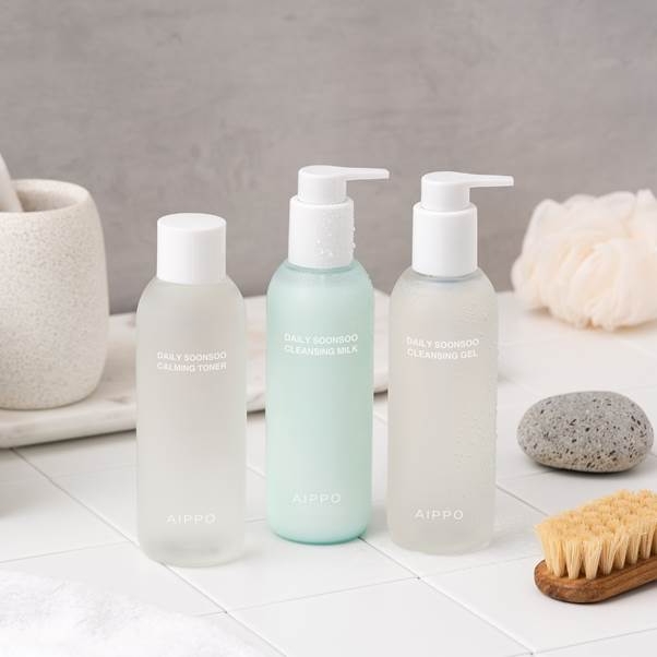 아이뽀(AIPPO), 약산성 ‘데일리 순수 콜렉션 3종’ 론칭