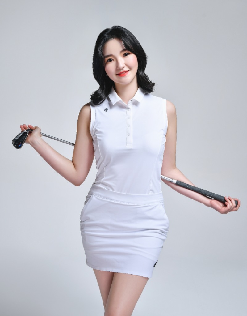 KLPGA 안희수 투어프로(사진=안희수 프로)