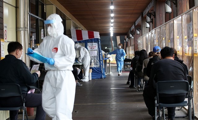 울산 '산발적 감염' 신규 확진자 31명 추가