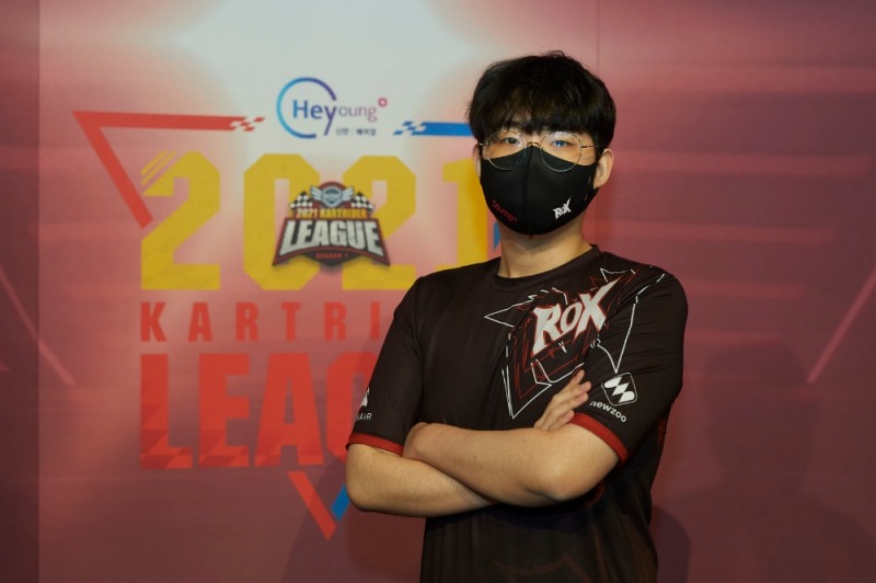 락스 송용준(사진=넥슨 제공).