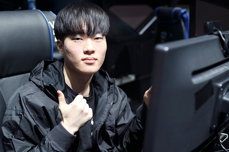 다나와 e스포츠 '제프로카' 최승영.