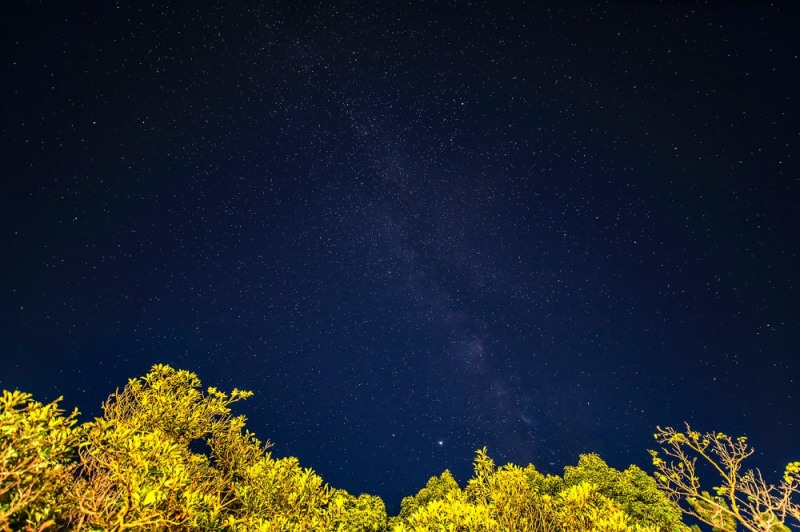 WE 호텔 제주, 사랑하는 이와 함께하는 별빛산책