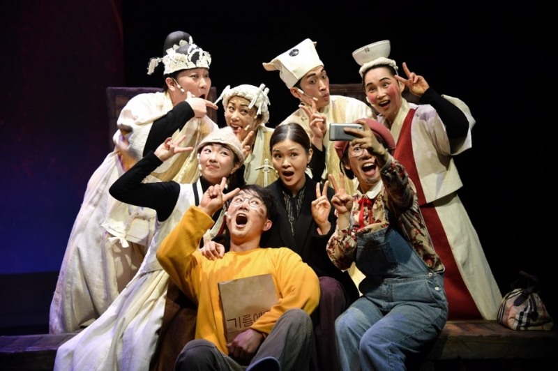 아시테지 축제 사진