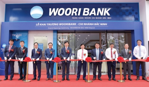 사진 제공 = 베트남우리은행