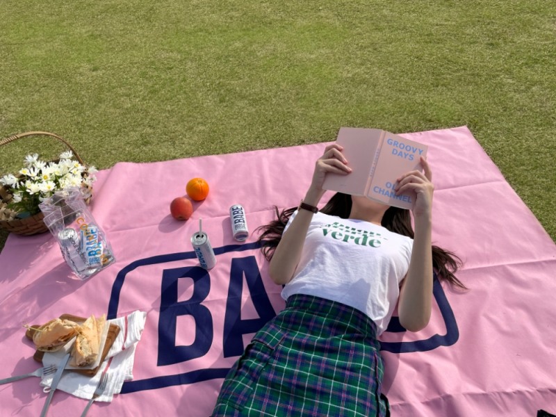 코트야드 보타닉 파크_프렌치 피크닉