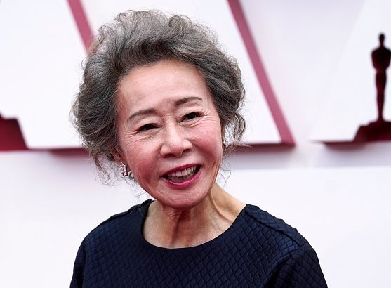 윤여정, 아카데미 시상식 중계 2부…동시간대 시청률1위