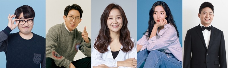 세이브더칠드런 통해 아동을 지원한 유튜브 크리에이터 김성회, 잇섭(황용섭), 김새해, 최희, 흑운장(이성은)