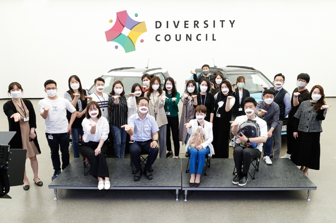 한국지엠, ‘다양성·포용성’ 실천 위해 한국 사업장 내 ‘다양성위원회’ 출범