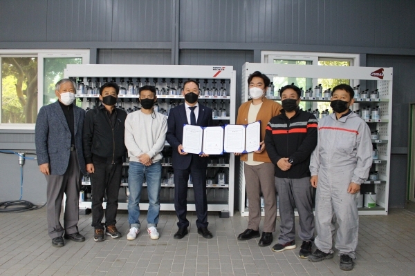 엑솔타, 우수 인력 양성 위해 한국폴리텍대학 제주캠퍼스와 파트너십 맺어