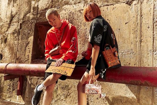 MCM x 샘바이펜, 리미티드 에디션 컬렉션 출시