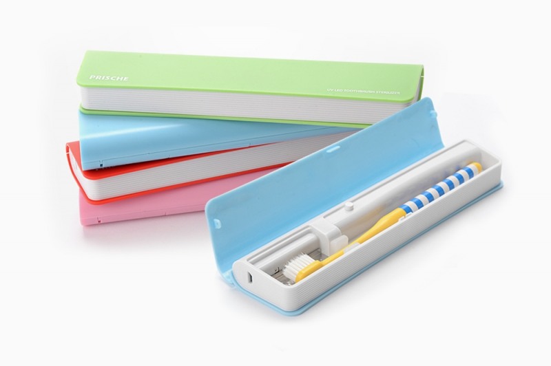 “휴대용 칫솔살균기 3개 제품만 99.9% 살균"…업체별 살균력 다르다