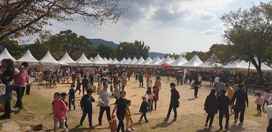 2019년 낙안읍성 민속문화축제/사진=순천시