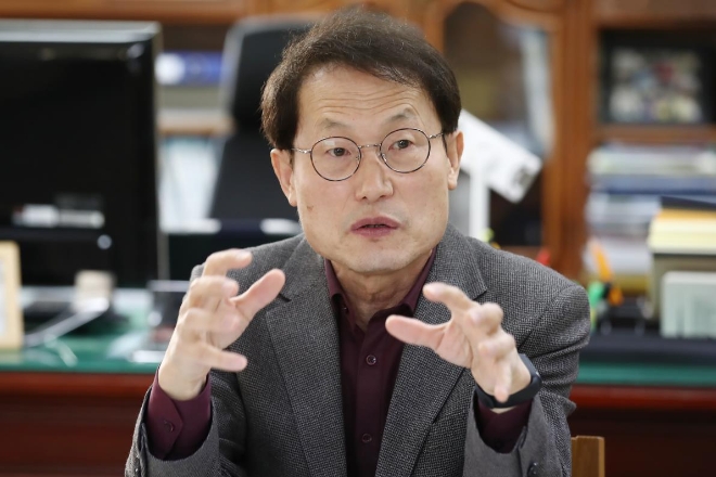 조희연 서울시 교육감 / 사진제공=연합뉴스