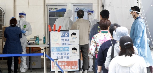 청주, 교사 일가족·외국인 직장동료 n차 감염…6명 확진