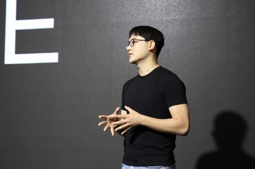 라인게임즈 김민규 대표