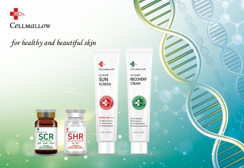 +닥터 셀멜로, 집에서 관리하는 피부관리 홈케어 제품 선보여