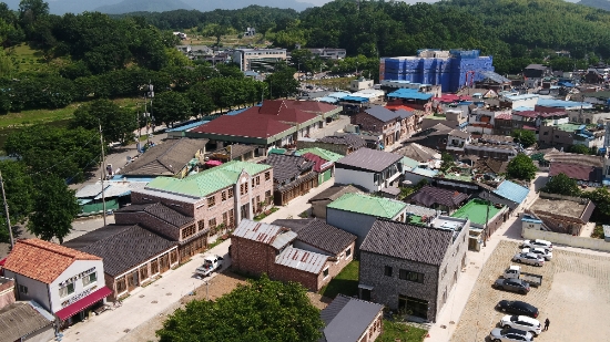 담양군 담주예술구 전경./사진=담양군