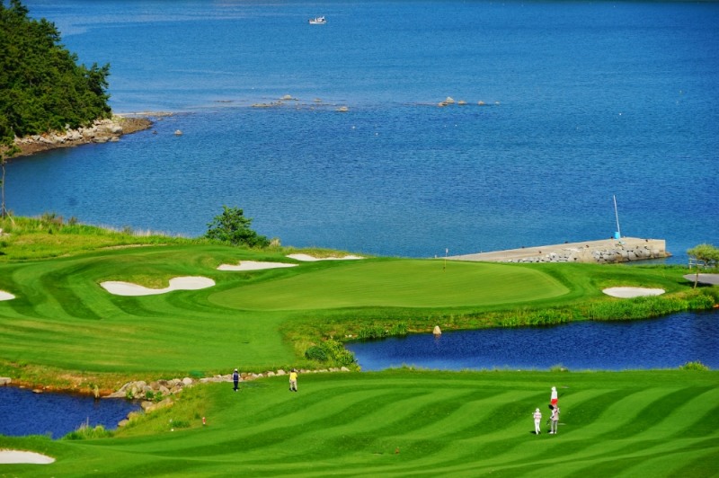 세이지우드 여수경도CC, ‘Stay & Play’ 골프 패키지 진행