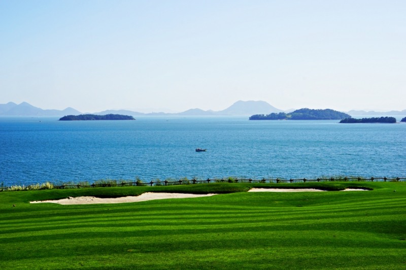 세이지우드 여수경도CC, ‘Stay & Play’ 골프 패키지 진행