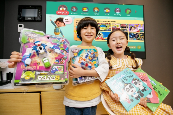 KT, 가정의 달 맞아 다양한 경품·혜택 제공 이벤트 준비