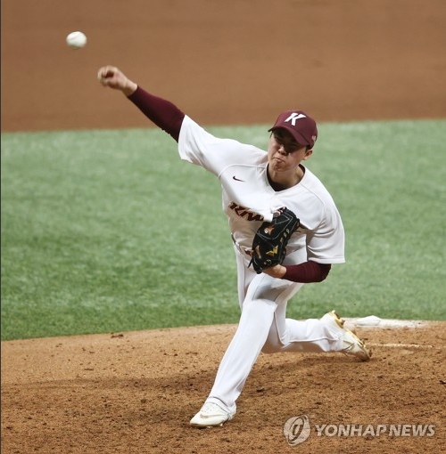 키움 장재영