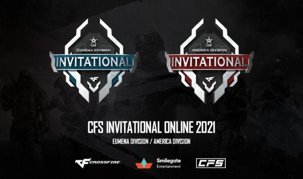 스마일게이트, CFS 인비테이셔널 2021 개최 로드맵 발표