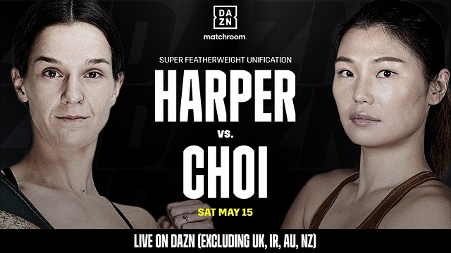 무패 탈북복서 최현미, 영국 하퍼와 16일 WBA, WBC 슈퍼페더급 통합 타이틀 매치