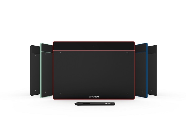 비대면 취미 생활 돕는 타블렛…디지털 드로잉에 최적화된 엑스피펜의 'Deco Fun 타블렛' 출시