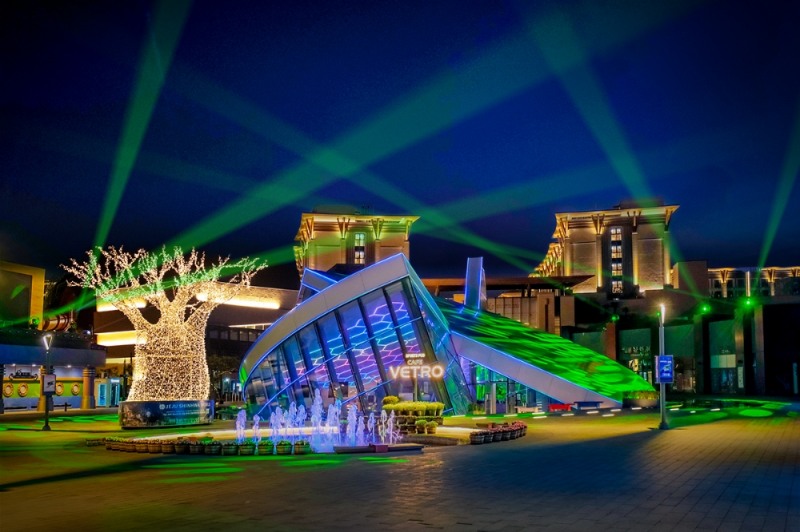 제주신화월드 원더라이트