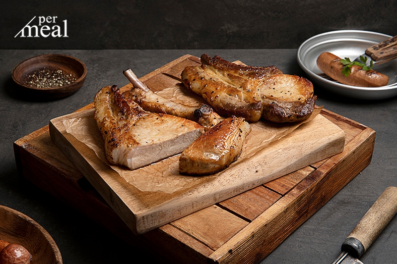 퍼밀, 홈캠핑 먹거리 모음전 진행(사진제공=퍼밀)