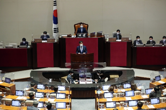 조오섭 국회의원(광주북구갑, 국토교통위원회)./사진=조오섭 국회의원실