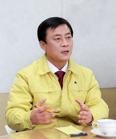 이강호 구청장