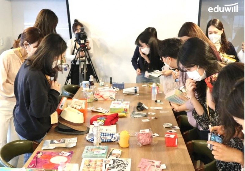 에듀윌 사회공헌위원회, '나눔펀드'로 교육 기회를 넓히다