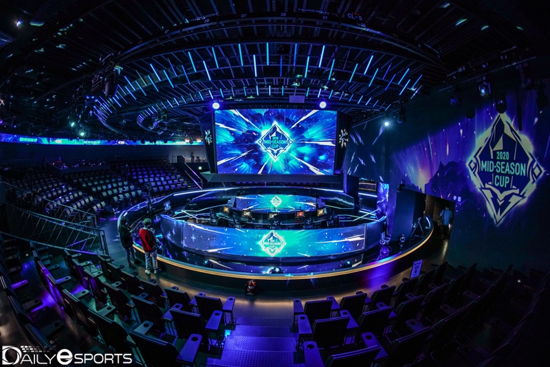 2020년에는 코로나19 바이러스의 영향으로 MSI를 대신해 MSC가 개최됐다.