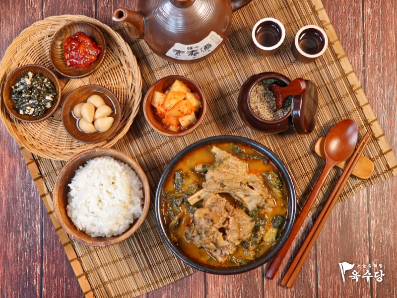 육수당, 우거지뼈해장국 출시 한달만에 약 3만 그릇 판매
