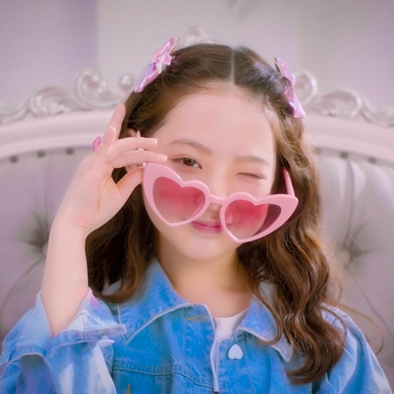 어린이날인 5일 고척 스카이돔에서 열리는 키움-kt전에 시구를 할 미스트롯2로 나섰던 임서원 어린이