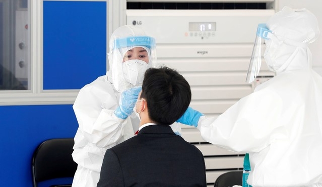 울산, 확진자 가족 접촉 8명 등 신규 10명 추가 확진