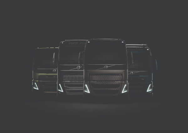 볼보트럭, 8년만에 신형 라인업 공개…사전예약 판매 실시