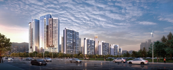 DL이앤씨, 산본 우륵아파트 리모델링 수주