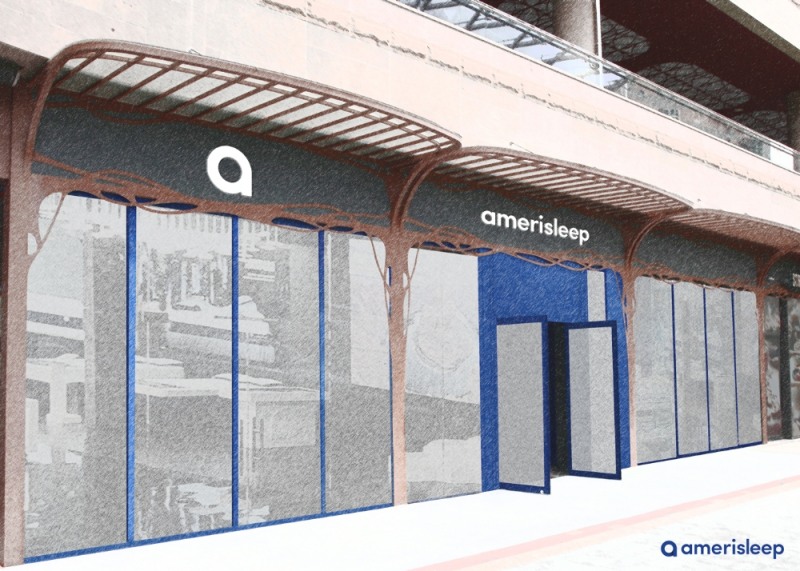 미국 소비자만족도 1위 매트리스 브랜드 아메리슬립, 수원광교점 그랜드 오픈