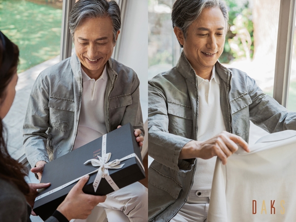 LF 닥스 남성,  5월  감사의 달 맞아 기획전 오픈