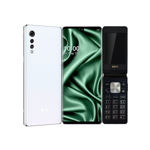 어버이날 선물 알뜰폰, LG벨벳 및 폴더폰 공짜폰 프로모션