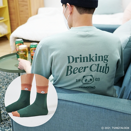 비어케이 칭따오 ‘칭따오X하이버 콜라보 컬렉션’ 출시