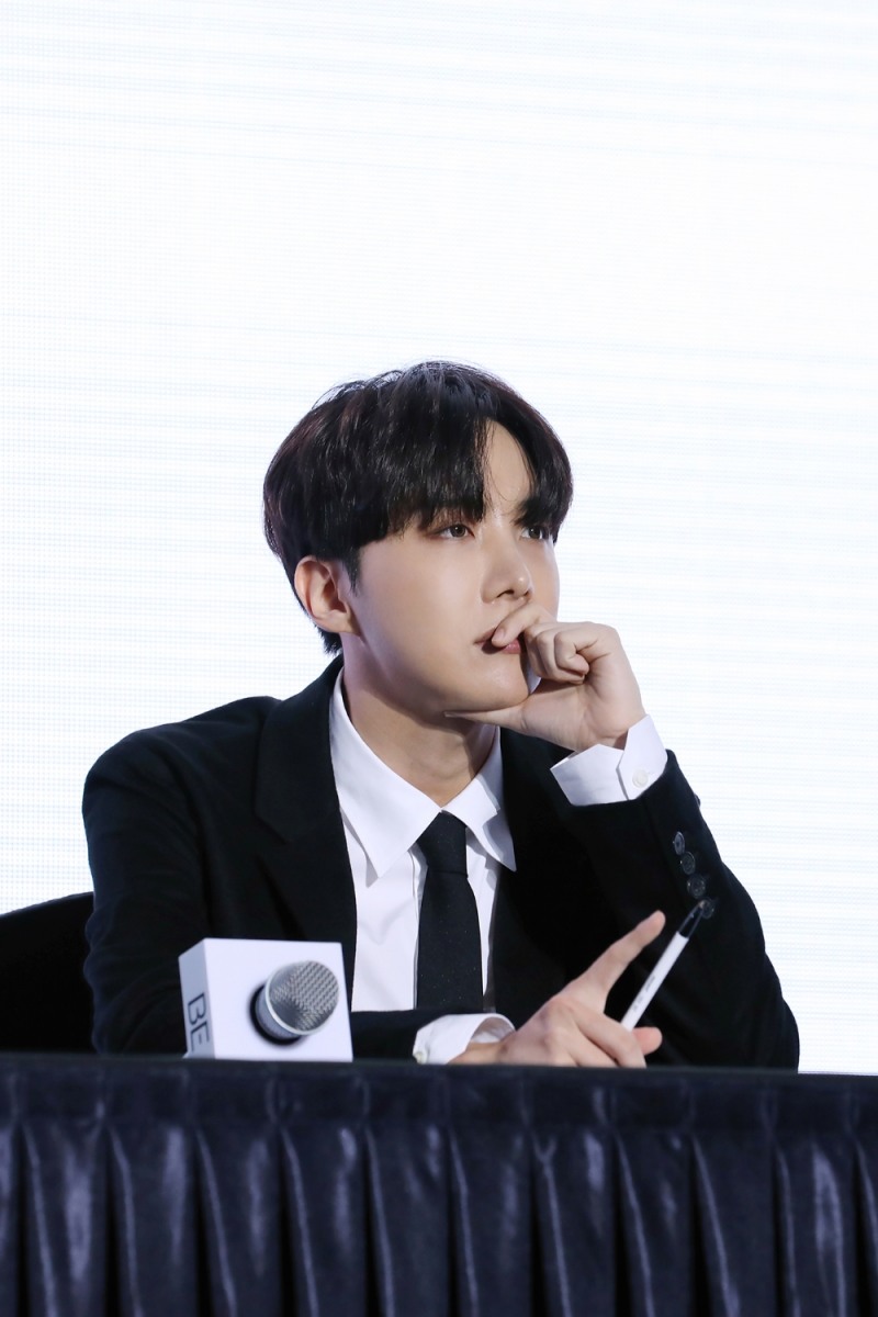 방탕소년단 멤버 제이홉 사진=빅히트 뮤직 제공