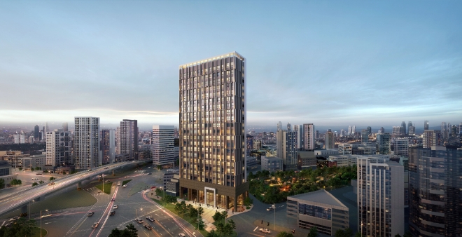 고소득 1인 가구 늘며 소형주택도 '하이엔드' 전성시대