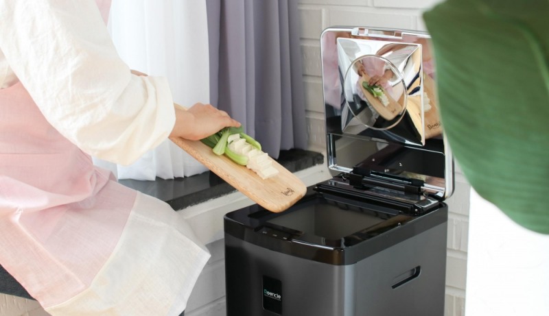 친환경 음식물처리기 브랜드 린클, 4일 첫 홈쇼핑 론칭 성료