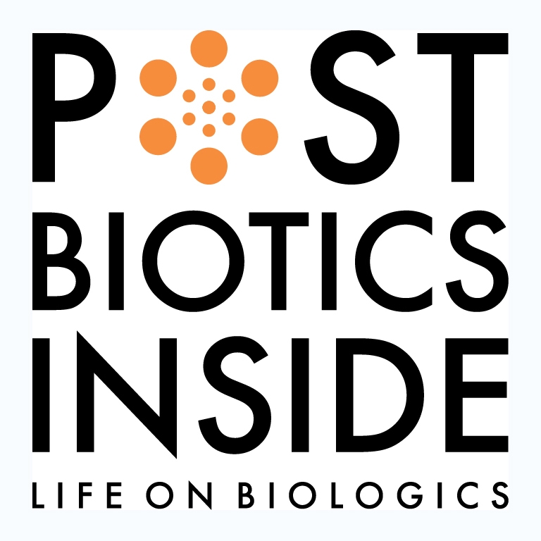 사진=성분등록을 마친 원천물질 포스트바이오틱스 로고