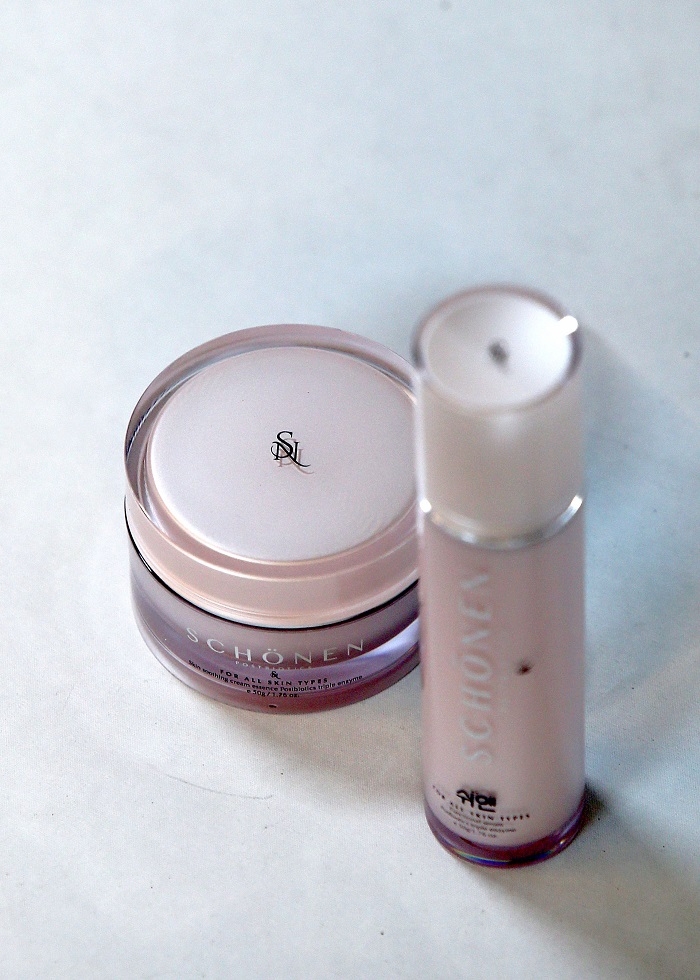 사진=(주)라이프온바이오로직스의 포스트바이오틱스를 원료로 한 화장품 ‘쉬엔’.